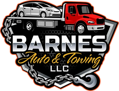 Barnes Auto & Towing LLC logo